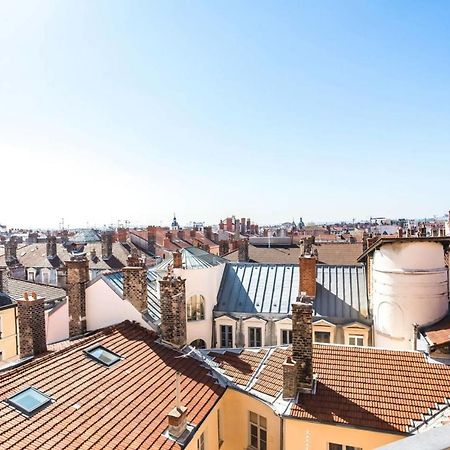 Appartement Des Jacobins - Lyon - Welkeys Exterior foto