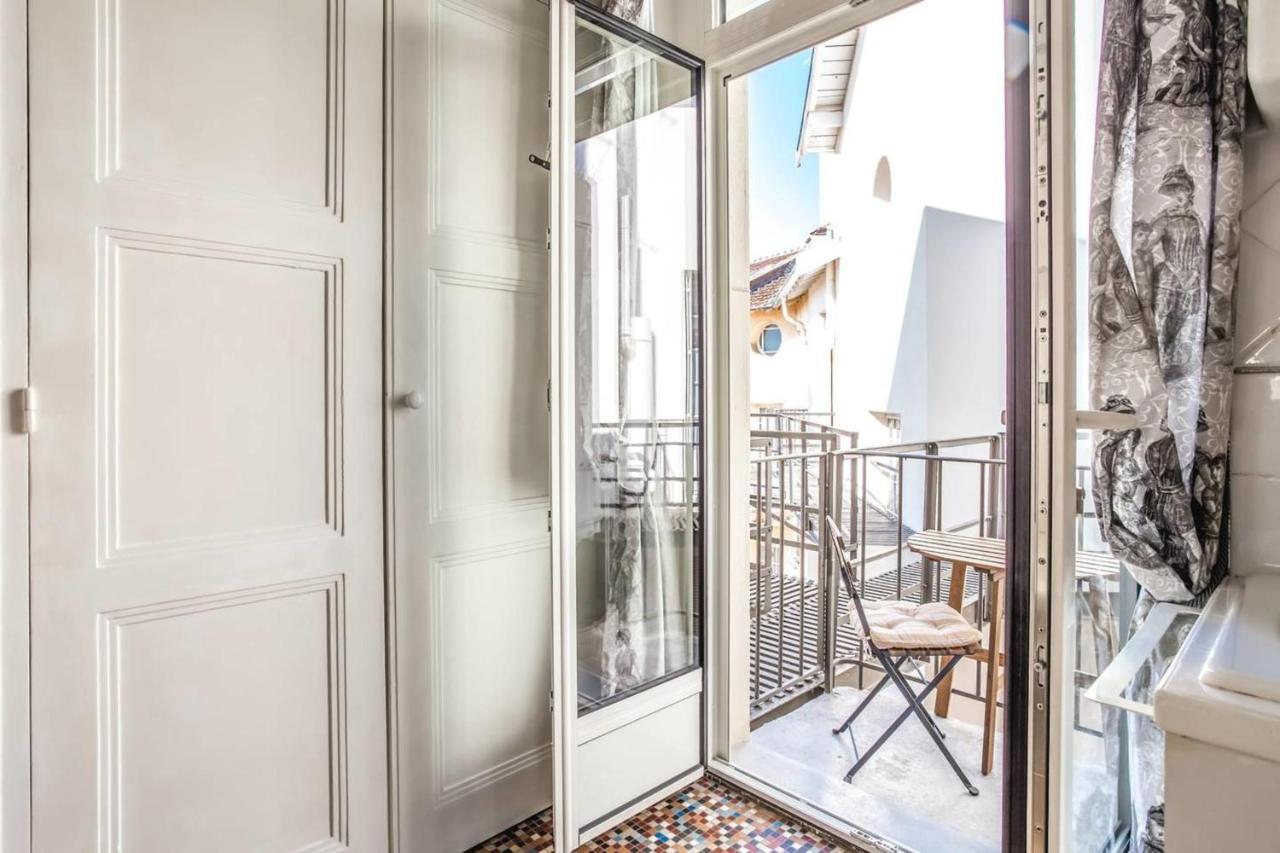 Appartement Des Jacobins - Lyon - Welkeys Exterior foto